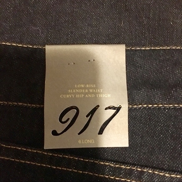 The Limited Bootcut Jeans - NWT - 6 Long - Picture 3 of 5